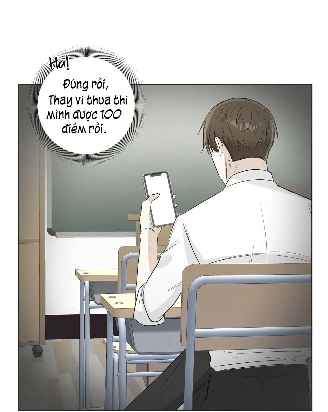 COI CHỪNG VƯỢT QUA RANH GIỚI Chapter 4 Trang 72