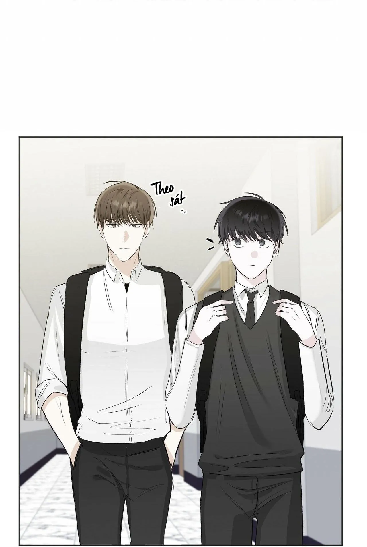 COI CHỪNG VƯỢT QUA RANH GIỚI Chapter 4 Trang 75