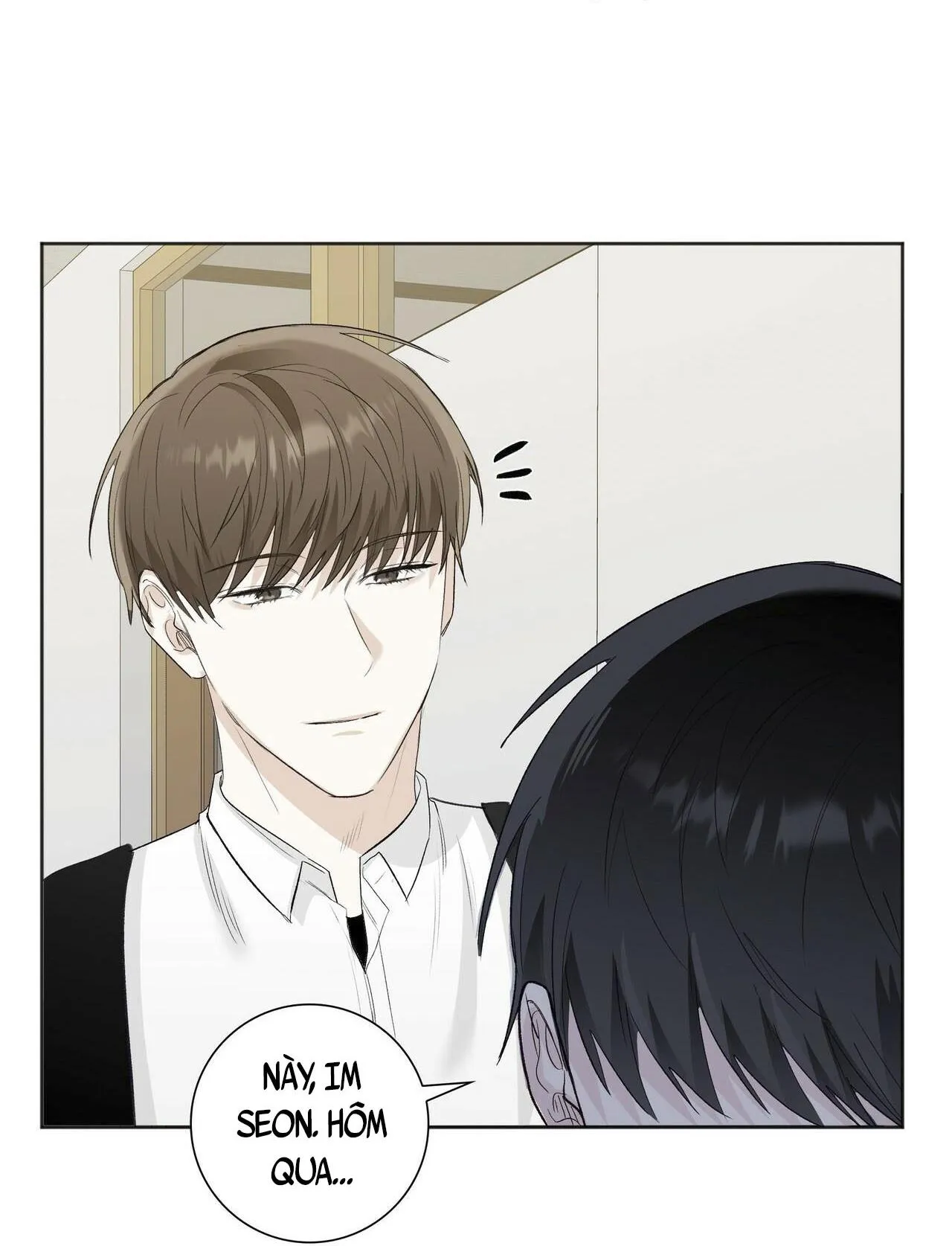 COI CHỪNG VƯỢT QUA RANH GIỚI Chapter 4 Trang 77