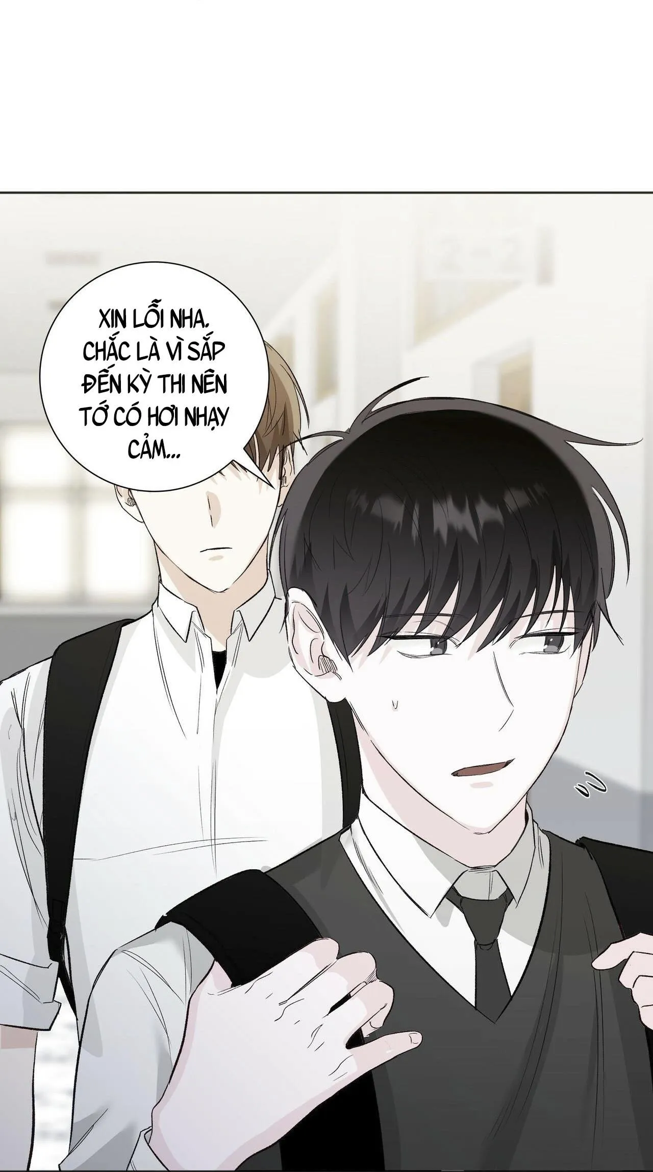 COI CHỪNG VƯỢT QUA RANH GIỚI Chapter 4 Trang 78