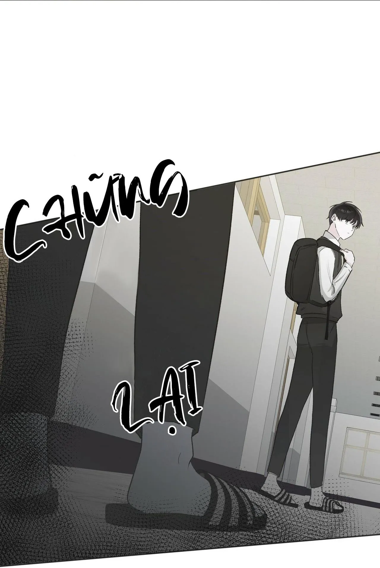 COI CHỪNG VƯỢT QUA RANH GIỚI Chapter 4 Trang 79