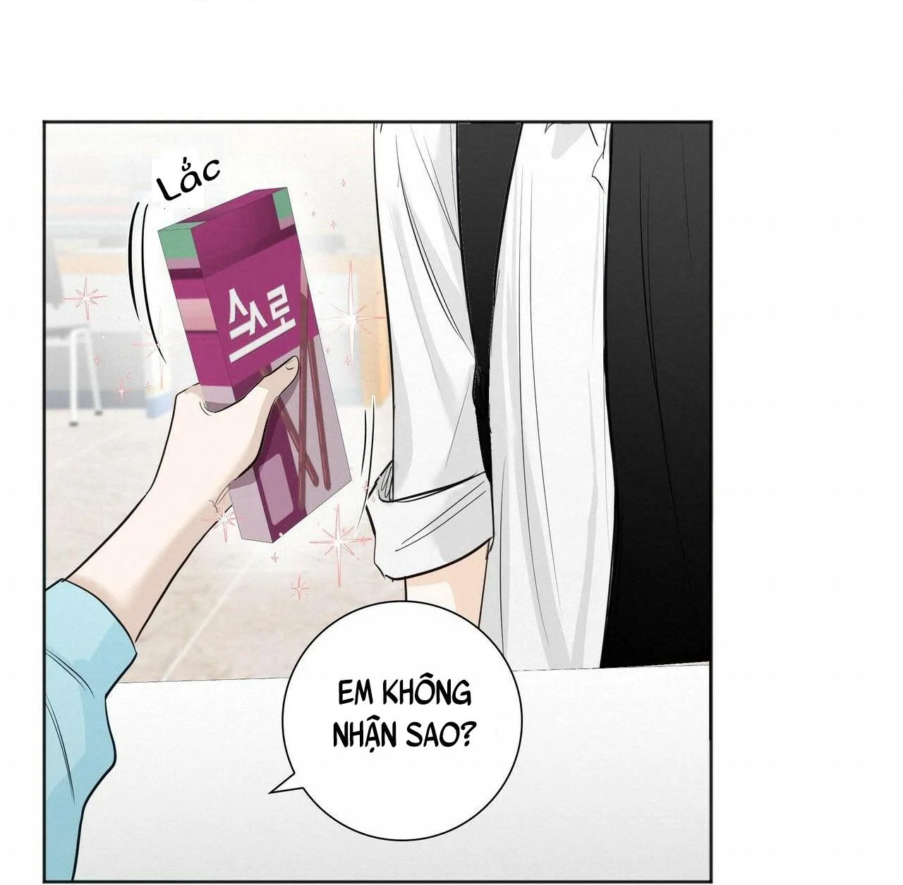 COI CHỪNG VƯỢT QUA RANH GIỚI Chapter 5 Trang 12