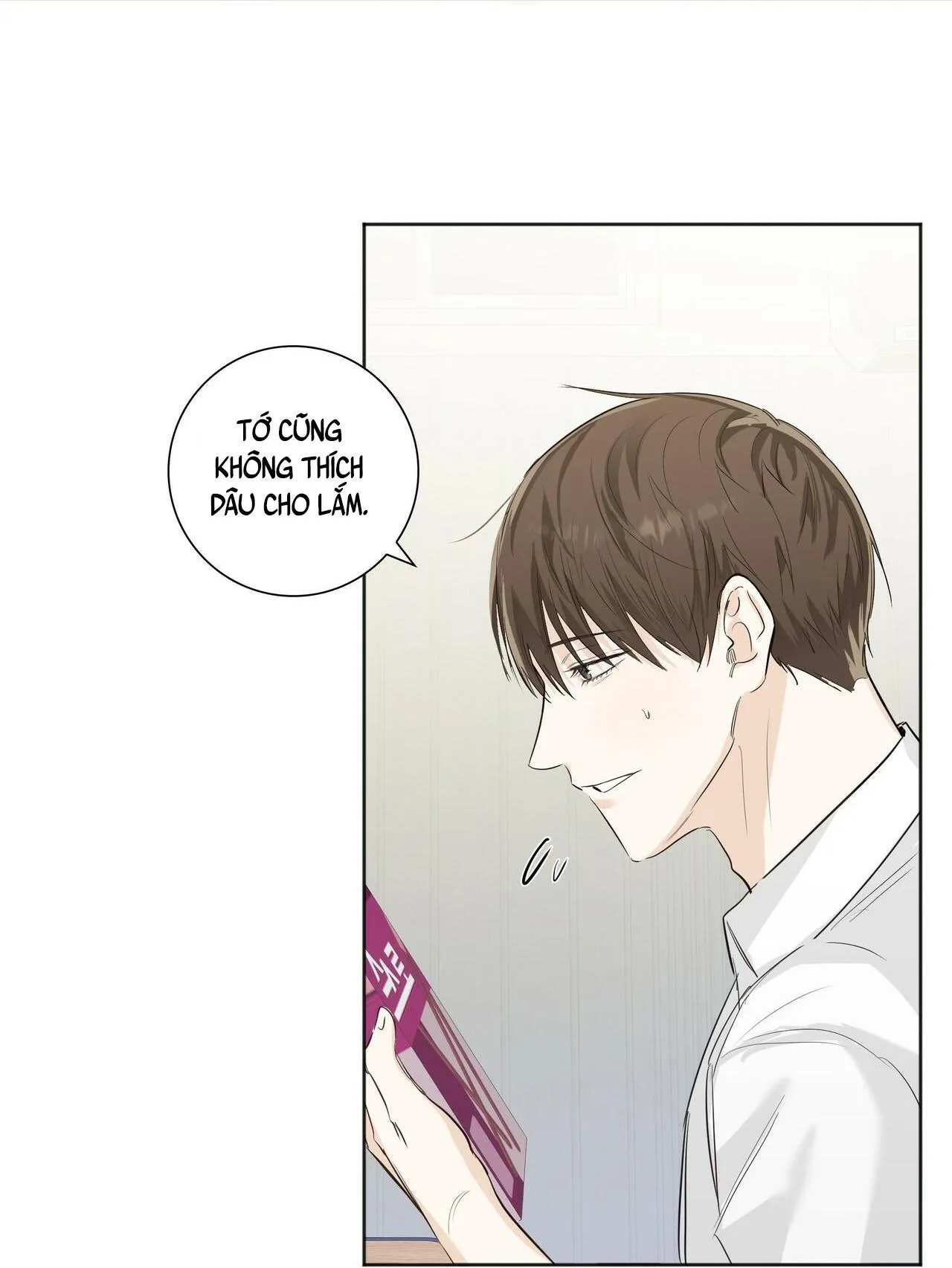 COI CHỪNG VƯỢT QUA RANH GIỚI Chapter 5 Trang 18