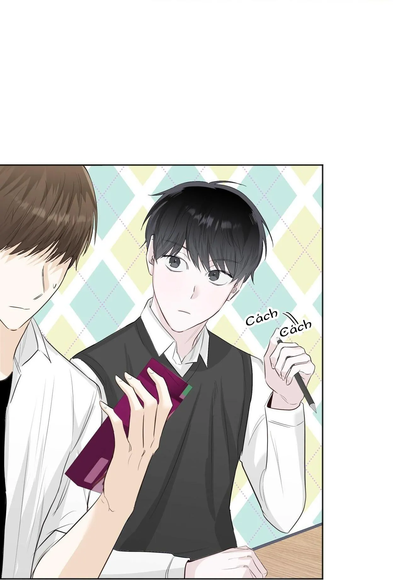 COI CHỪNG VƯỢT QUA RANH GIỚI Chapter 5 Trang 19