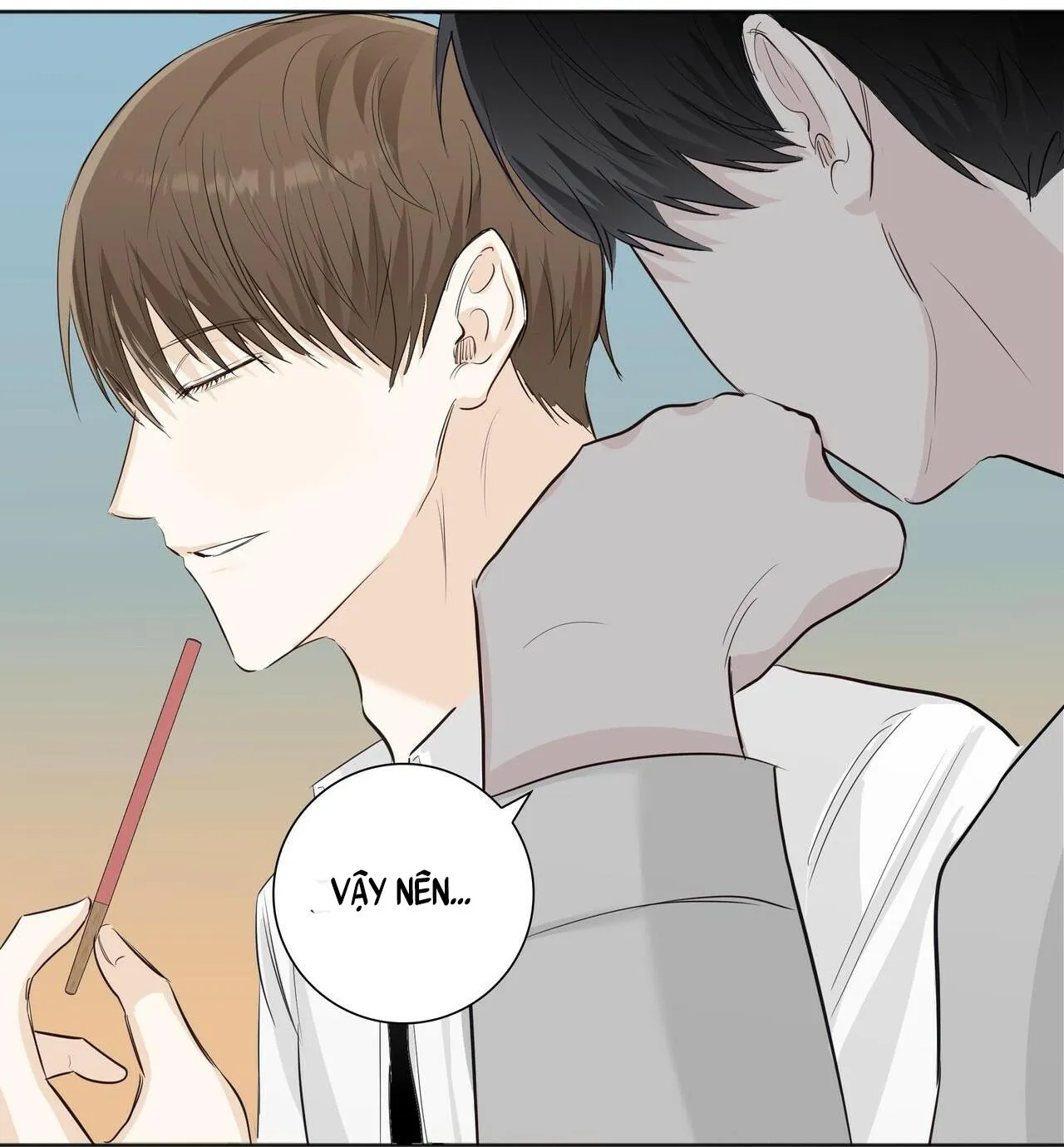 COI CHỪNG VƯỢT QUA RANH GIỚI Chapter 5 Trang 23