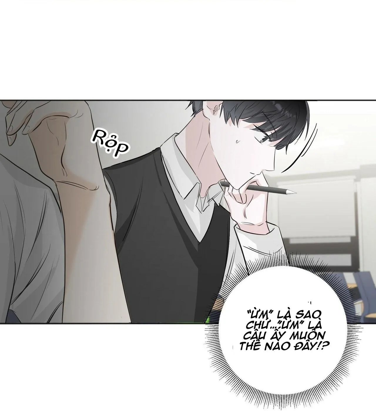 COI CHỪNG VƯỢT QUA RANH GIỚI Chapter 5 Trang 28