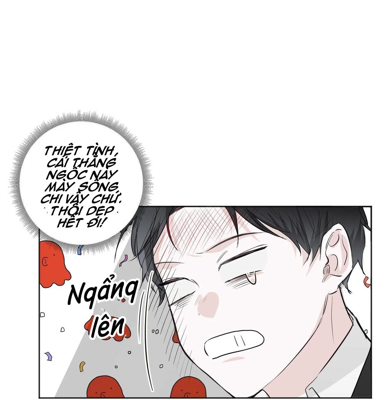 COI CHỪNG VƯỢT QUA RANH GIỚI Chapter 5 Trang 36