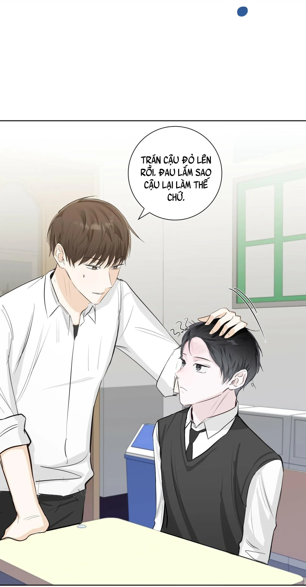 COI CHỪNG VƯỢT QUA RANH GIỚI Chapter 5 Trang 38