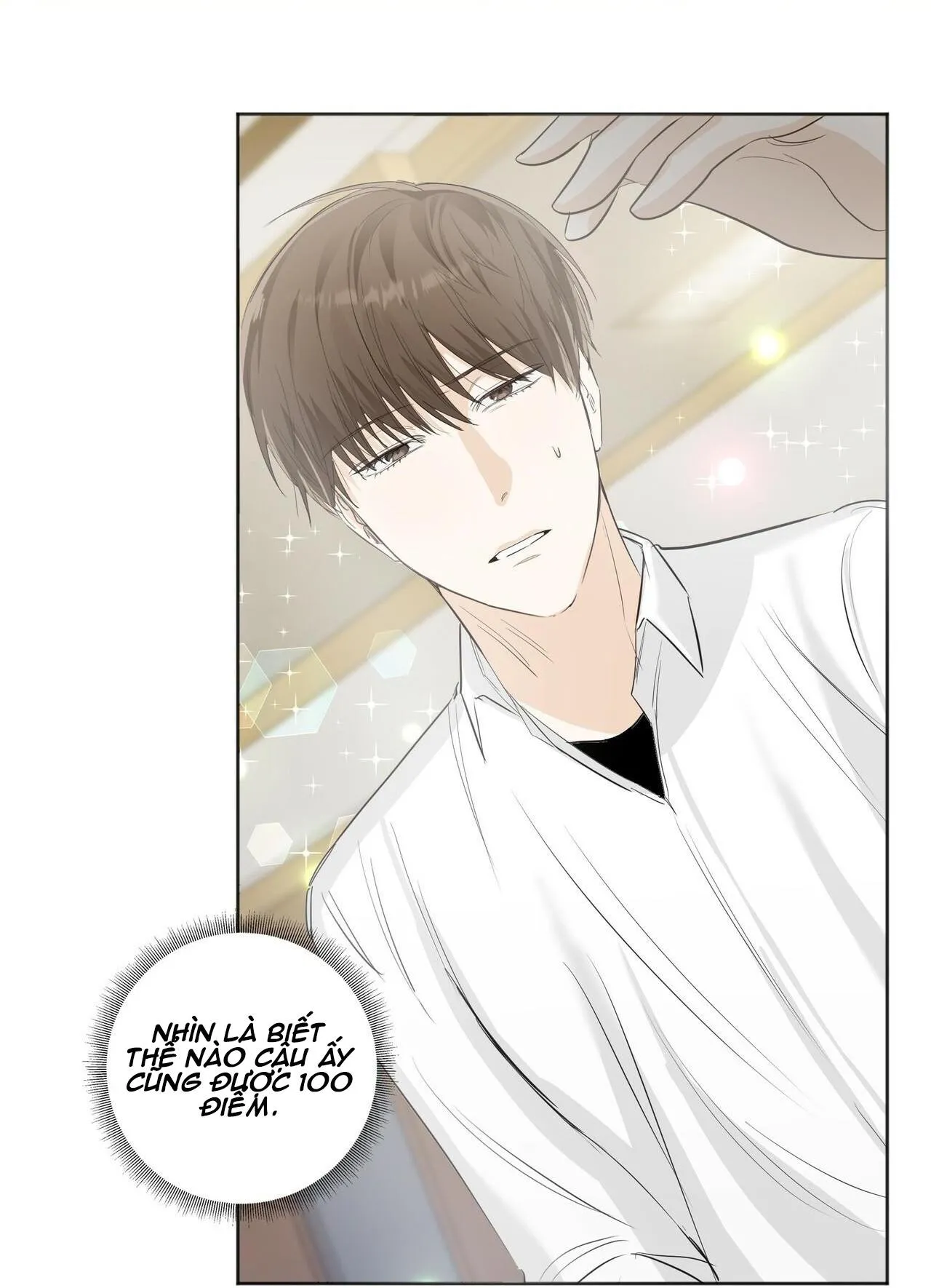 COI CHỪNG VƯỢT QUA RANH GIỚI Chapter 5 Trang 39