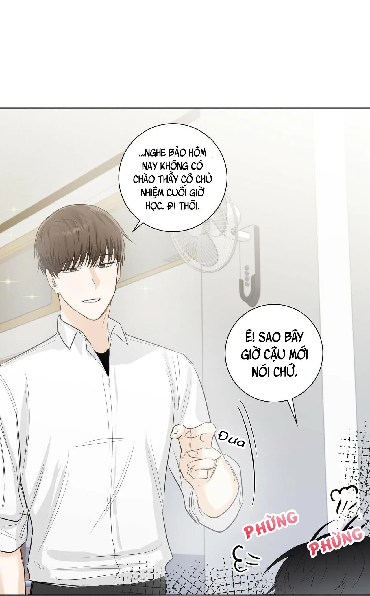 COI CHỪNG VƯỢT QUA RANH GIỚI Chapter 5 Trang 42