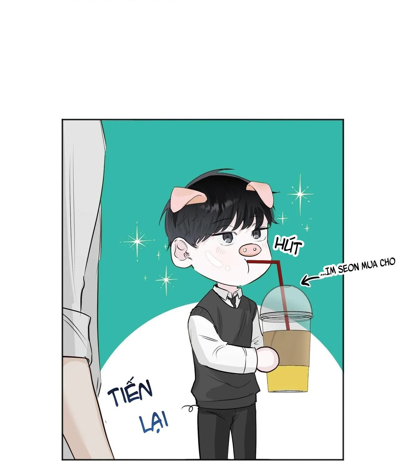 COI CHỪNG VƯỢT QUA RANH GIỚI Chapter 5 Trang 50