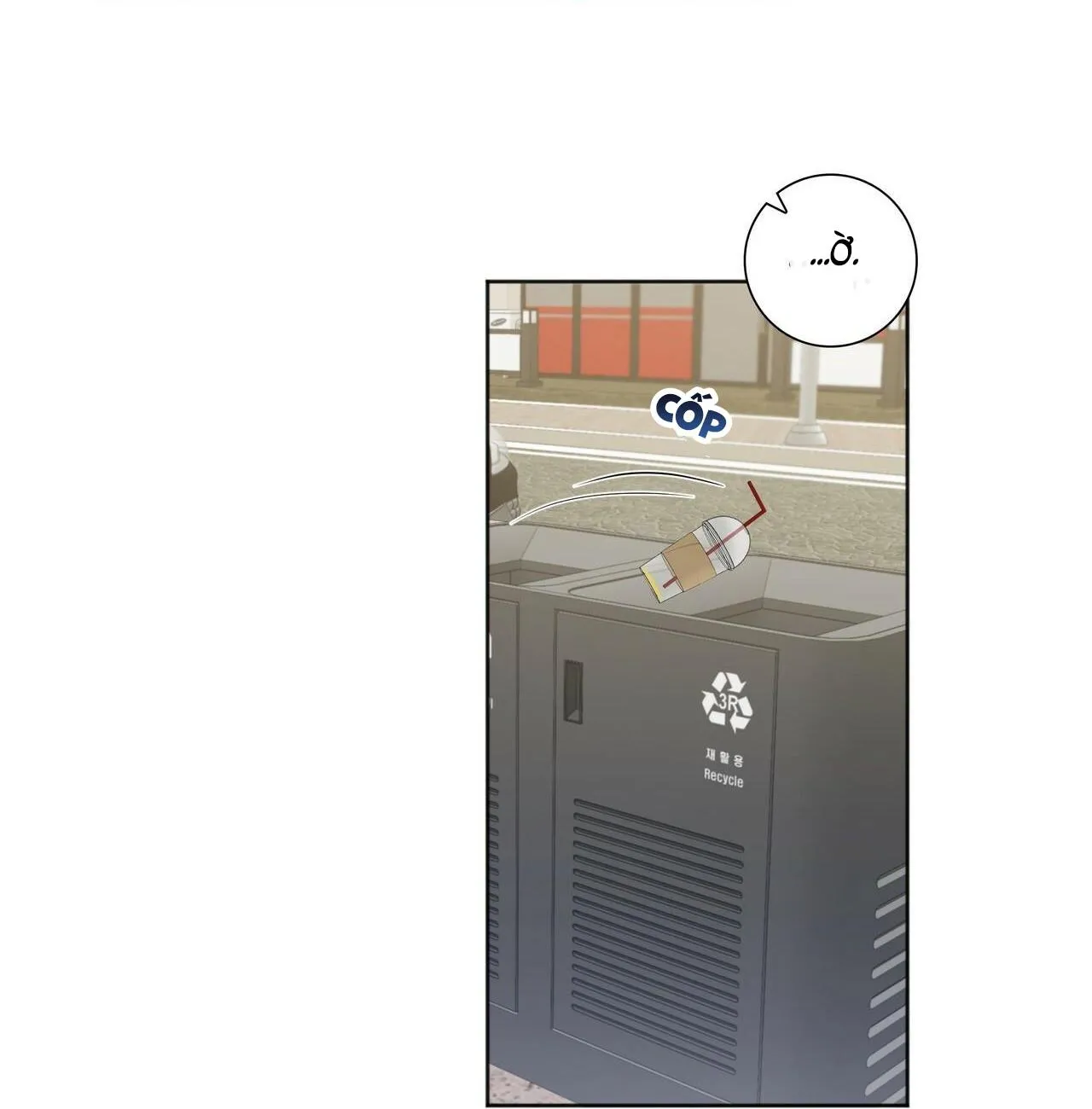 COI CHỪNG VƯỢT QUA RANH GIỚI Chapter 5 Trang 52