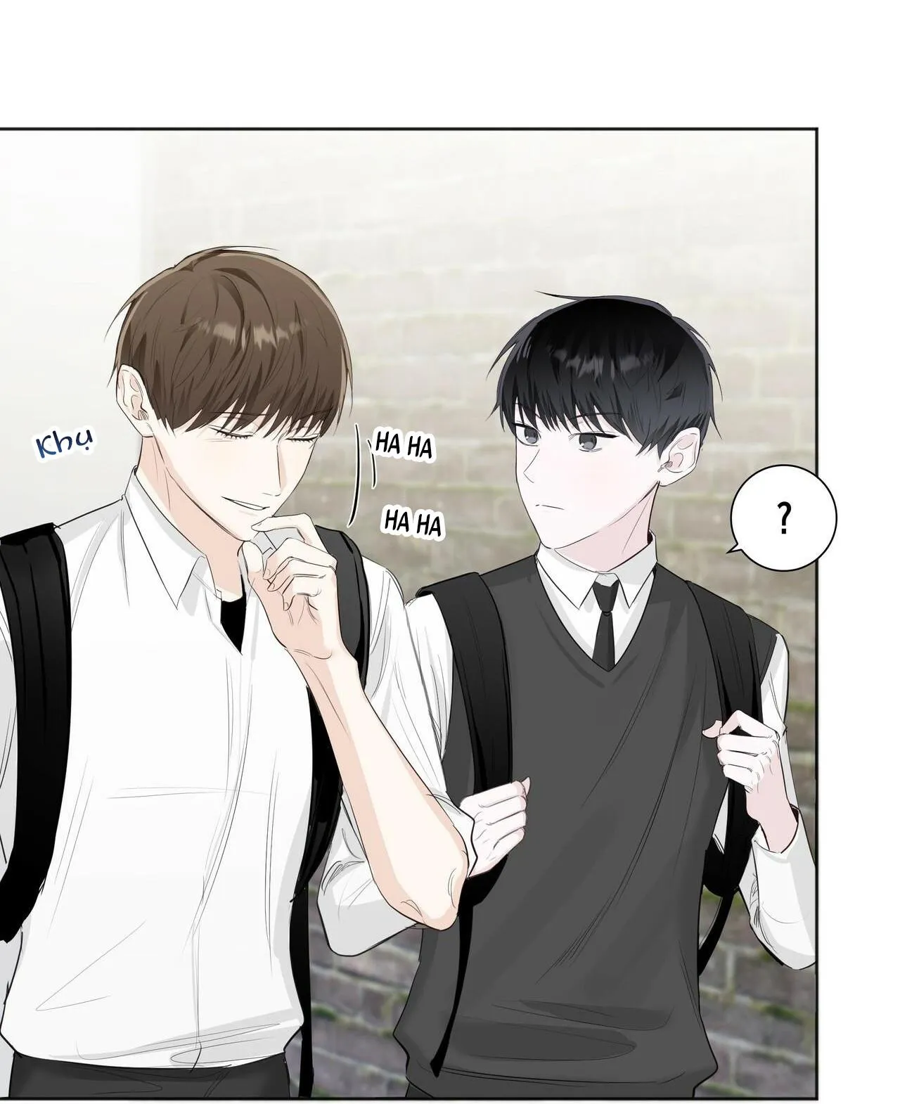 COI CHỪNG VƯỢT QUA RANH GIỚI Chapter 5 Trang 61