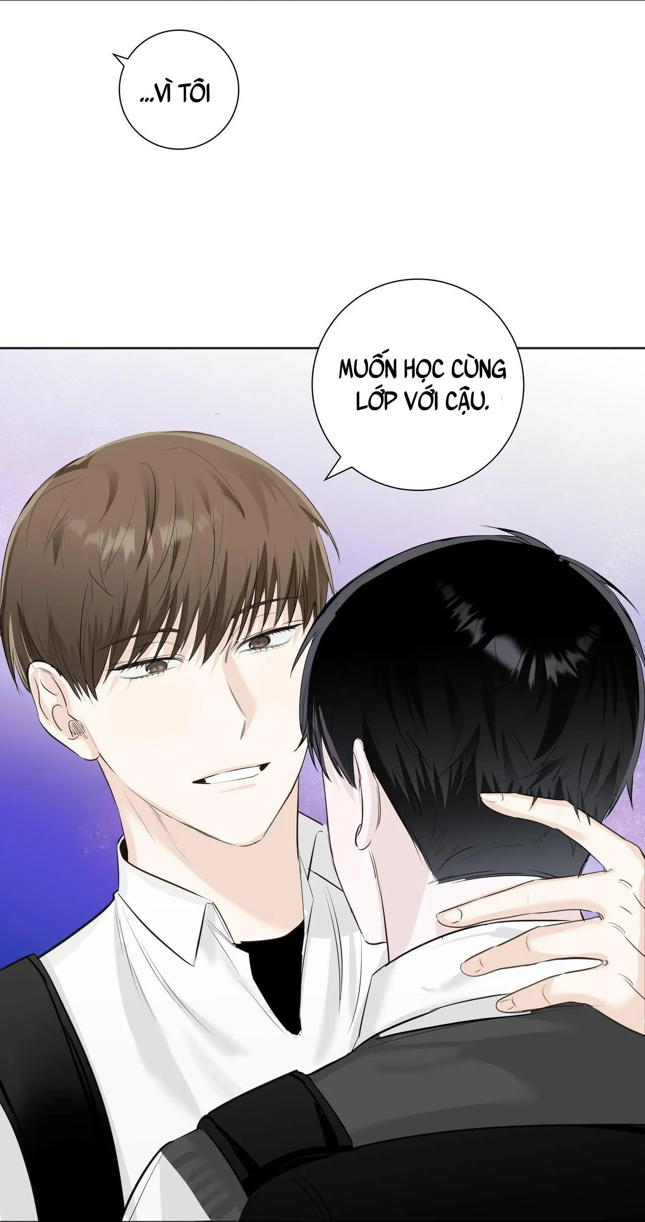 COI CHỪNG VƯỢT QUA RANH GIỚI Chapter 5 Trang 64