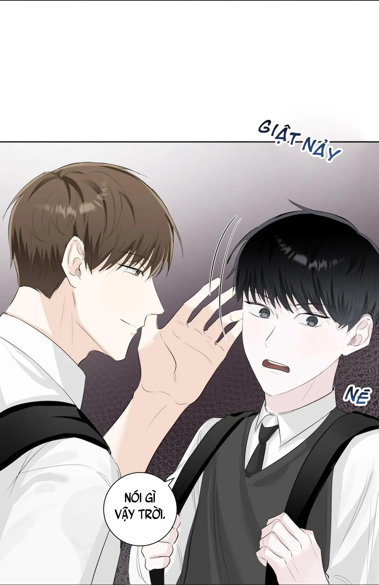 COI CHỪNG VƯỢT QUA RANH GIỚI Chapter 5 Trang 65