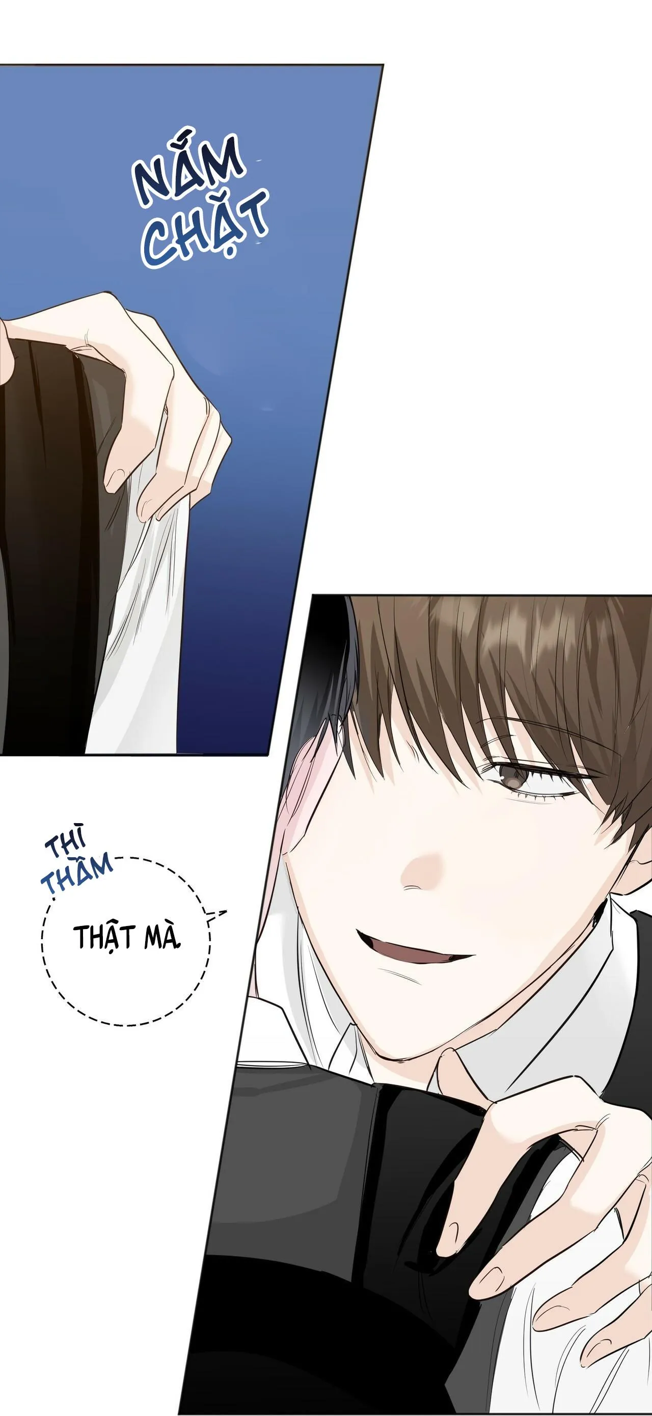 COI CHỪNG VƯỢT QUA RANH GIỚI Chapter 5 Trang 67