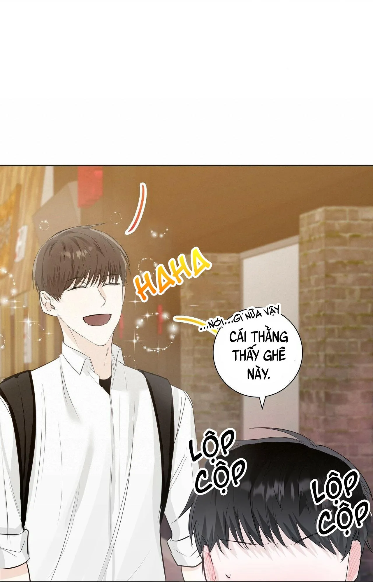 COI CHỪNG VƯỢT QUA RANH GIỚI Chapter 5 Trang 70