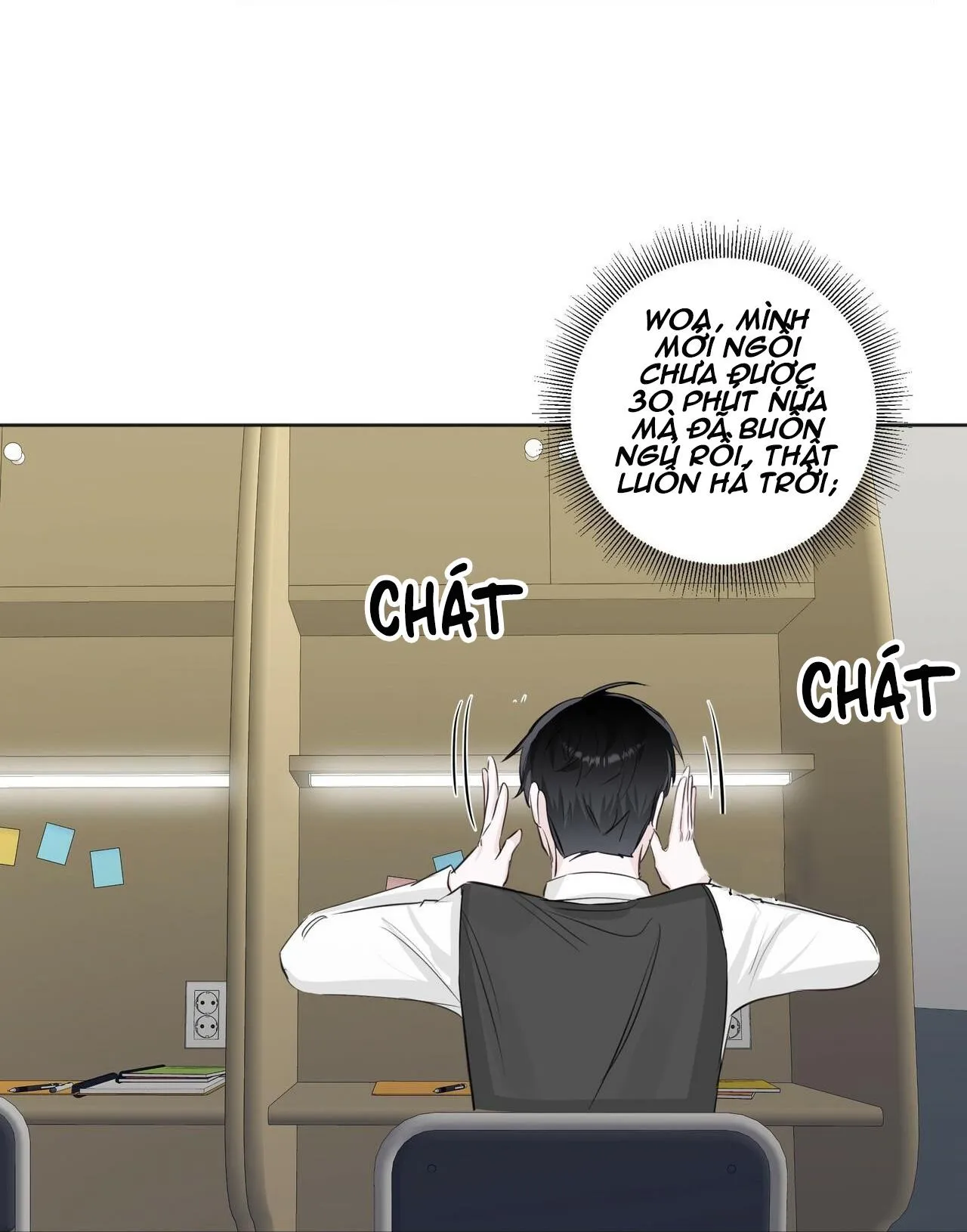 COI CHỪNG VƯỢT QUA RANH GIỚI Chapter 5 Trang 75