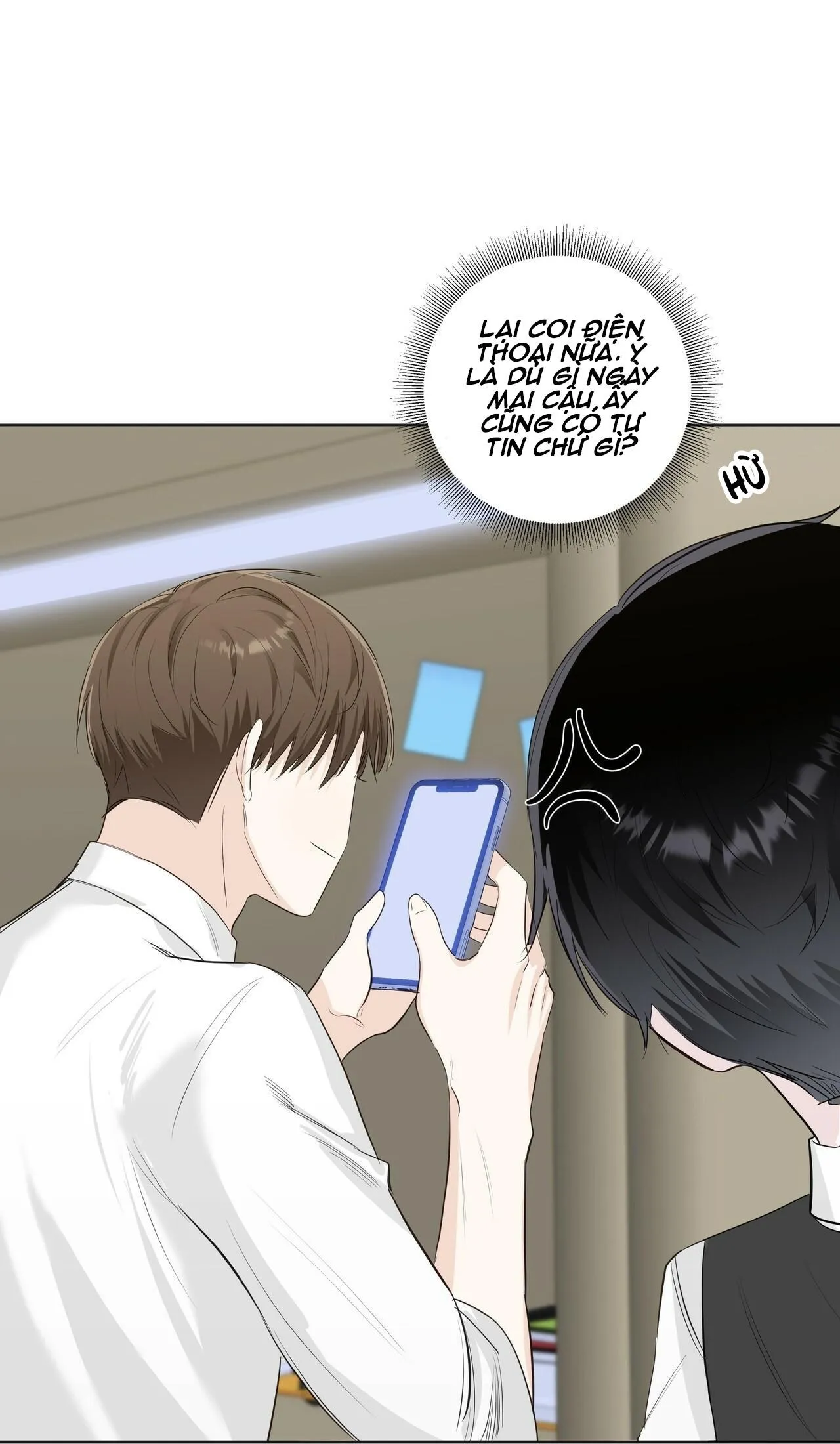 COI CHỪNG VƯỢT QUA RANH GIỚI Chapter 5 Trang 77