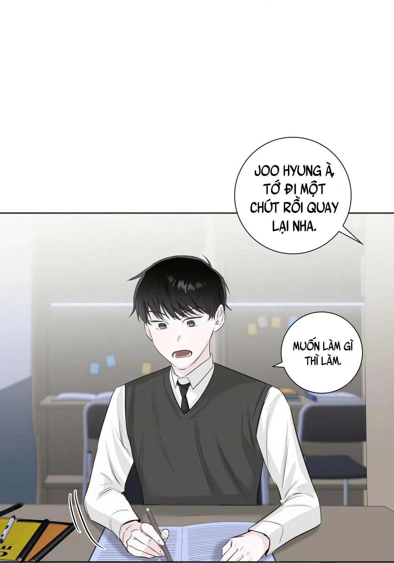 COI CHỪNG VƯỢT QUA RANH GIỚI Chapter 5 Trang 79