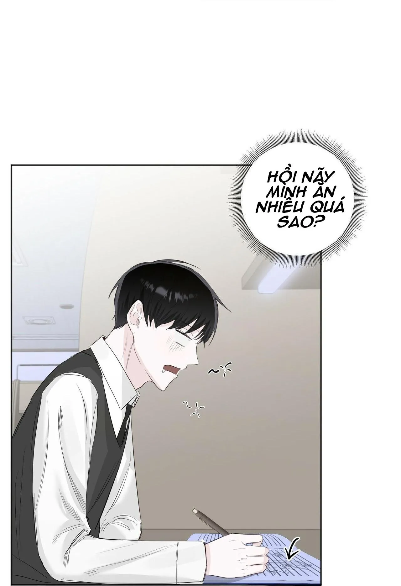 COI CHỪNG VƯỢT QUA RANH GIỚI Chapter 5 Trang 82