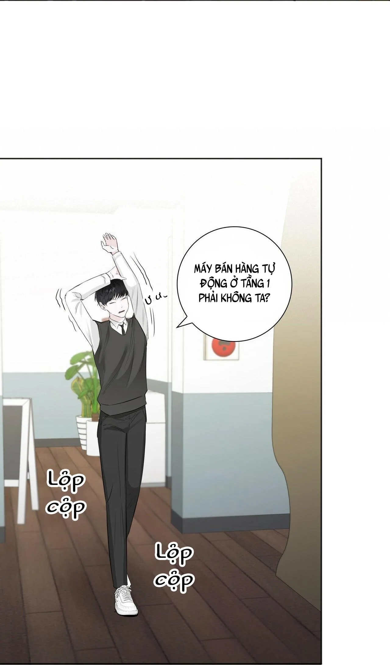 COI CHỪNG VƯỢT QUA RANH GIỚI Chapter 5 Trang 84