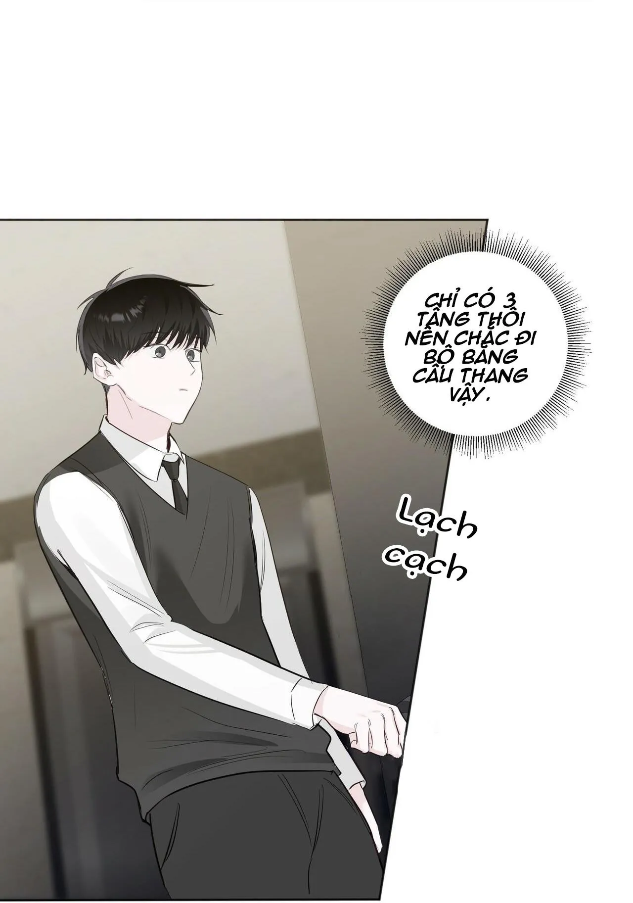 COI CHỪNG VƯỢT QUA RANH GIỚI Chapter 5 Trang 87