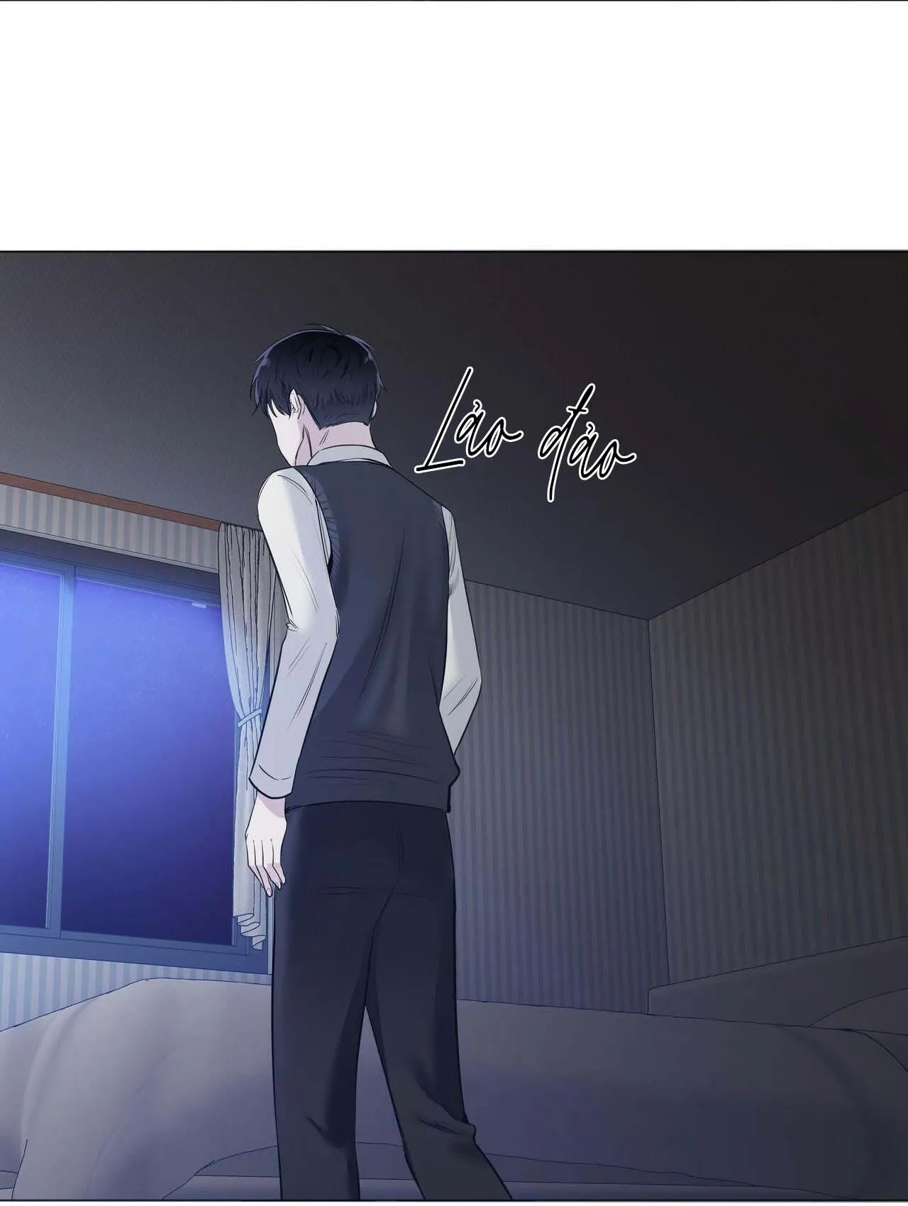 COI CHỪNG VƯỢT QUA RANH GIỚI Chapter 6 Trang 5