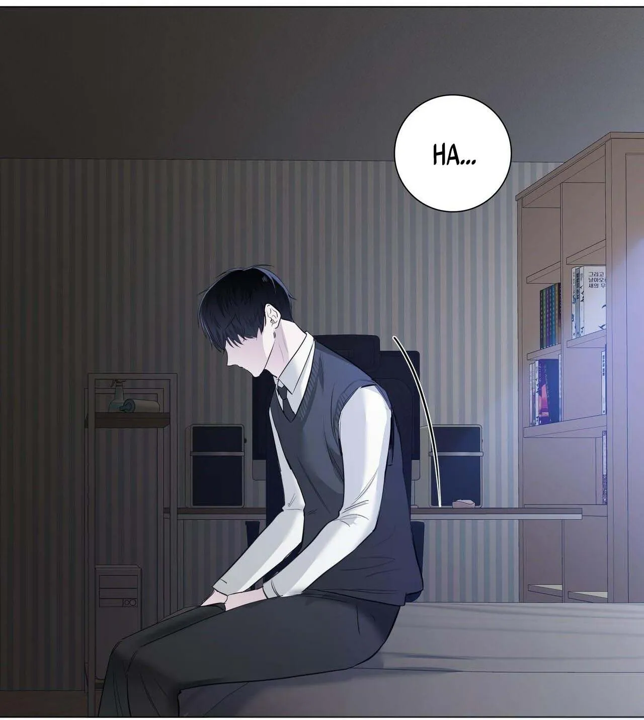 COI CHỪNG VƯỢT QUA RANH GIỚI Chapter 6 Trang 7