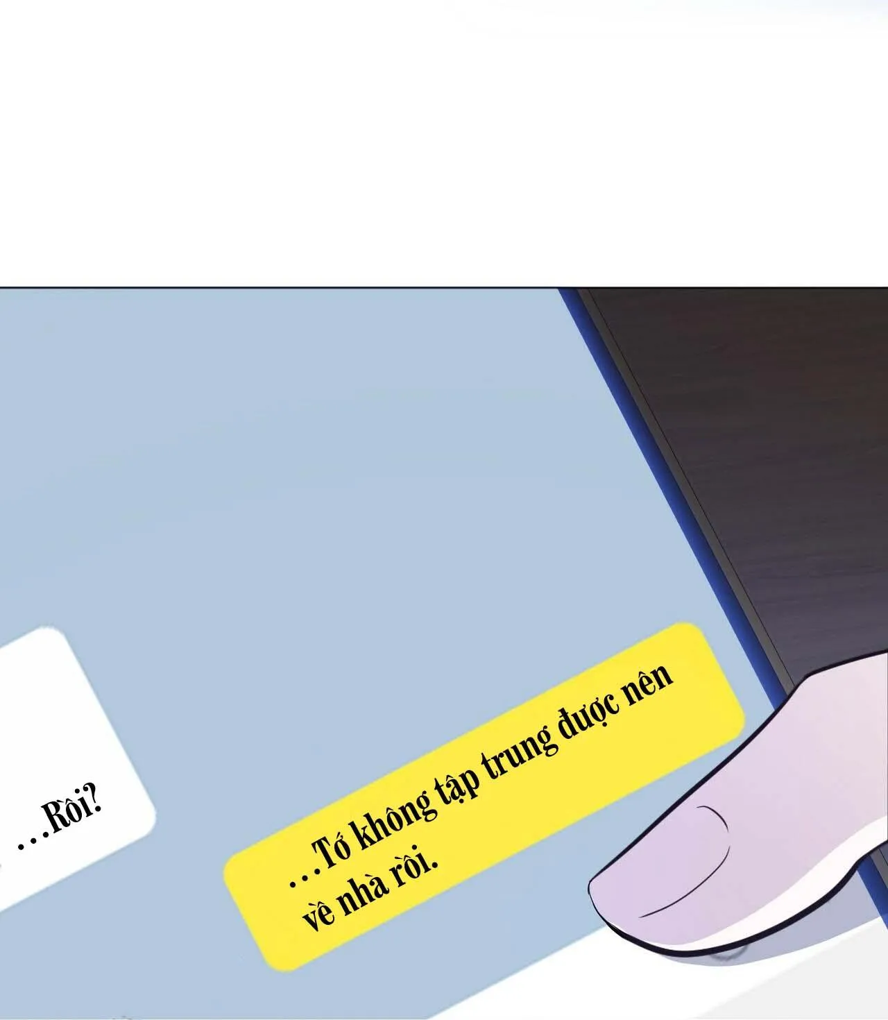 COI CHỪNG VƯỢT QUA RANH GIỚI Chapter 6 Trang 8