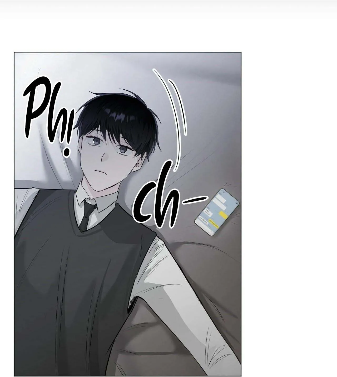 COI CHỪNG VƯỢT QUA RANH GIỚI Chapter 6 Trang 20