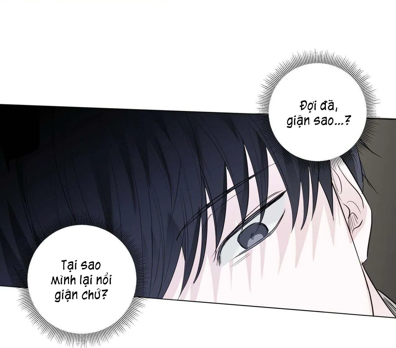 COI CHỪNG VƯỢT QUA RANH GIỚI Chapter 6 Trang 24