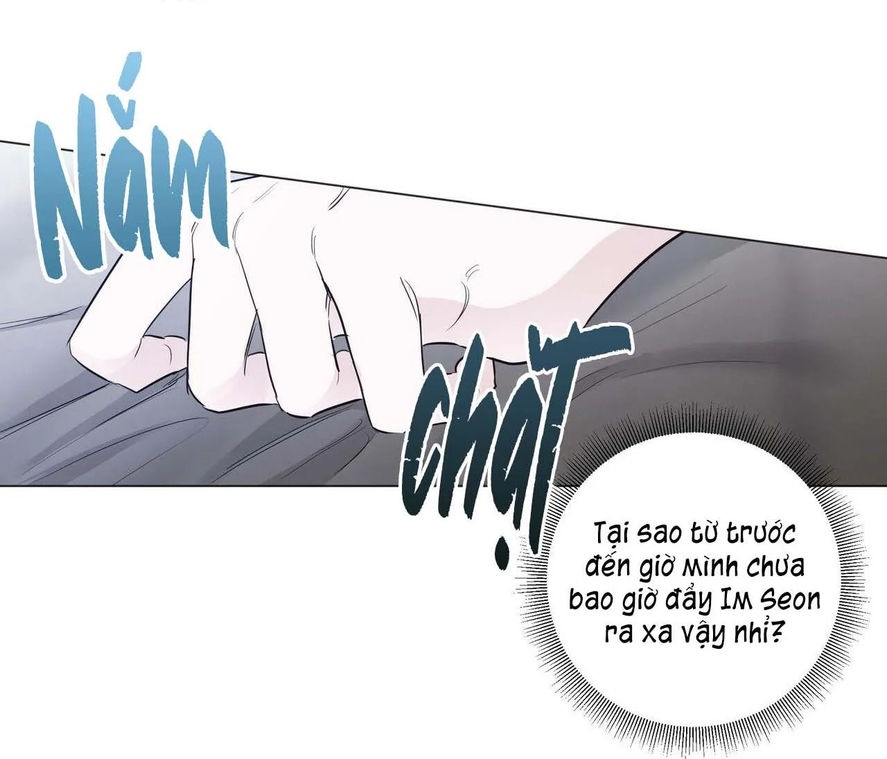 COI CHỪNG VƯỢT QUA RANH GIỚI Chapter 6 Trang 25