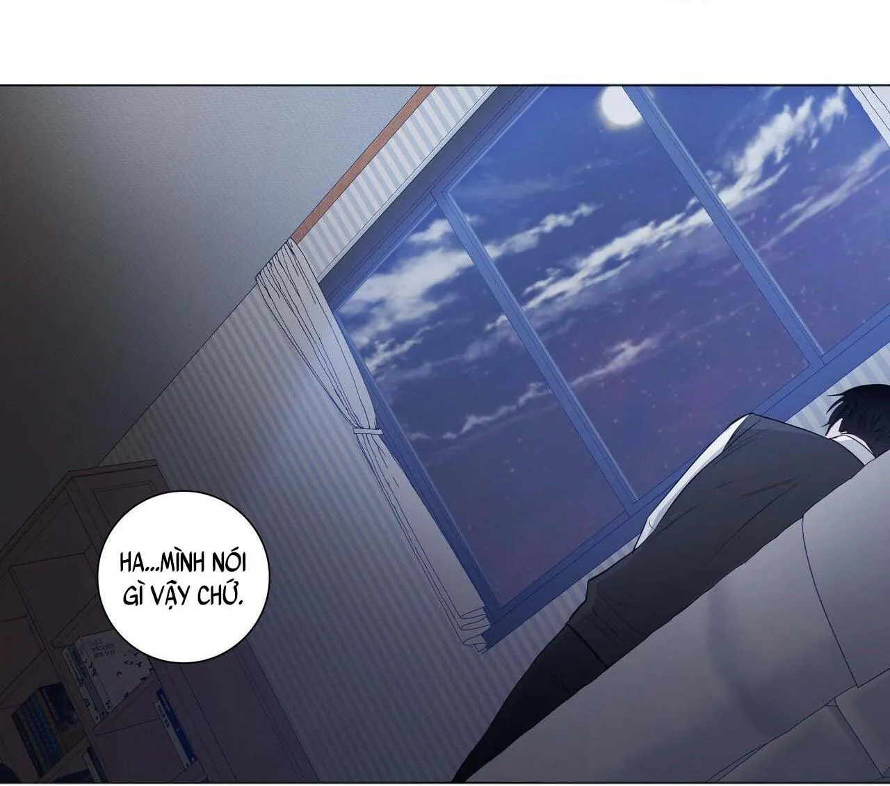 COI CHỪNG VƯỢT QUA RANH GIỚI Chapter 6 Trang 26