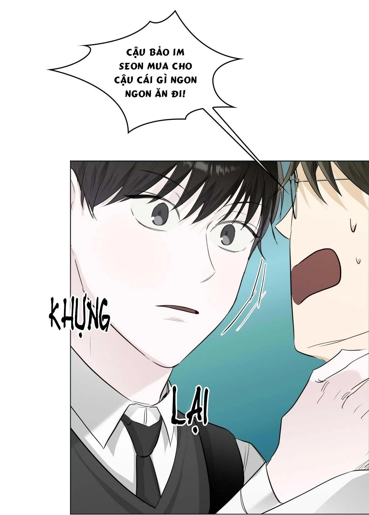 COI CHỪNG VƯỢT QUA RANH GIỚI Chapter 6 Trang 35