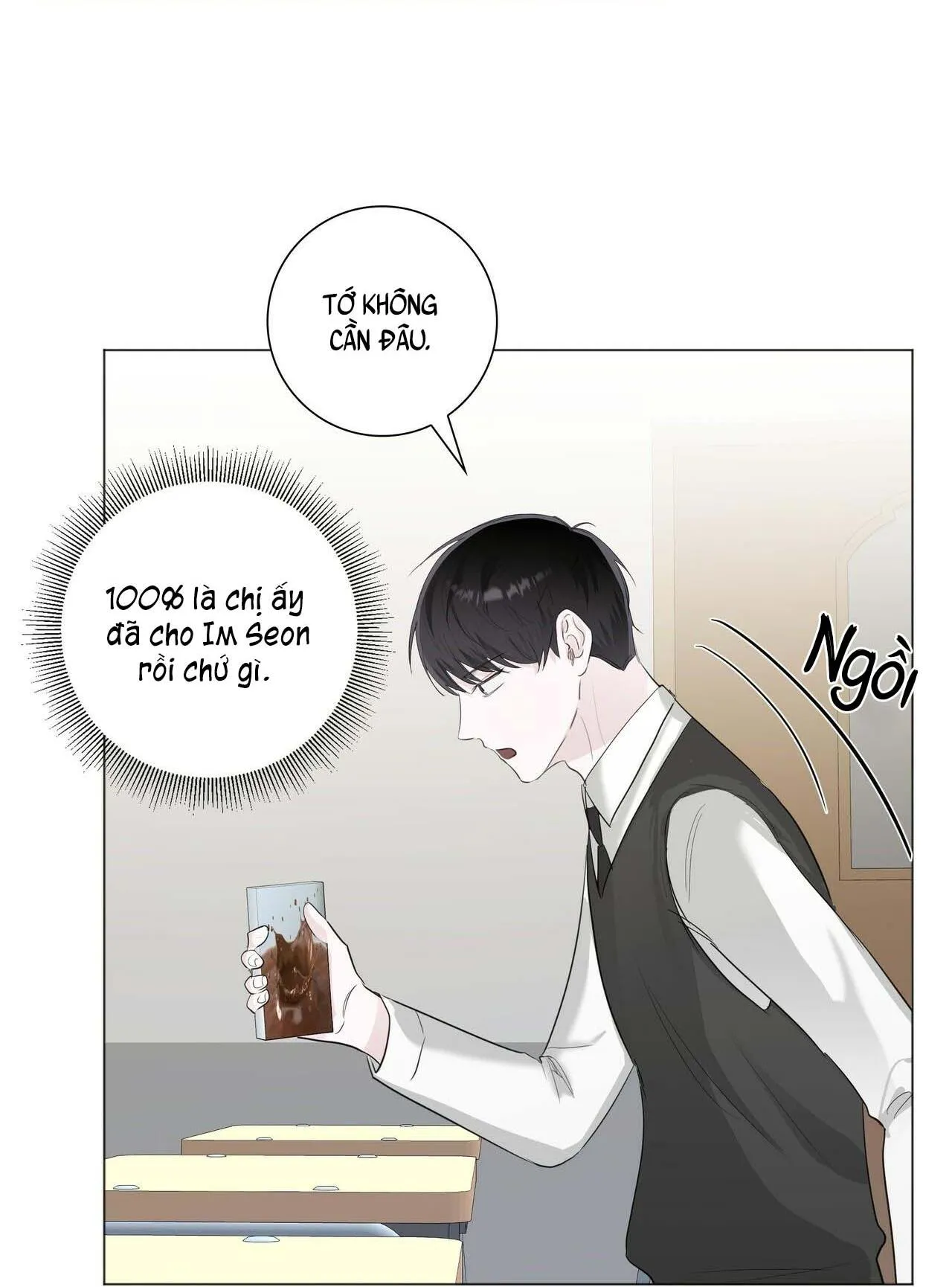 COI CHỪNG VƯỢT QUA RANH GIỚI Chapter 6 Trang 44