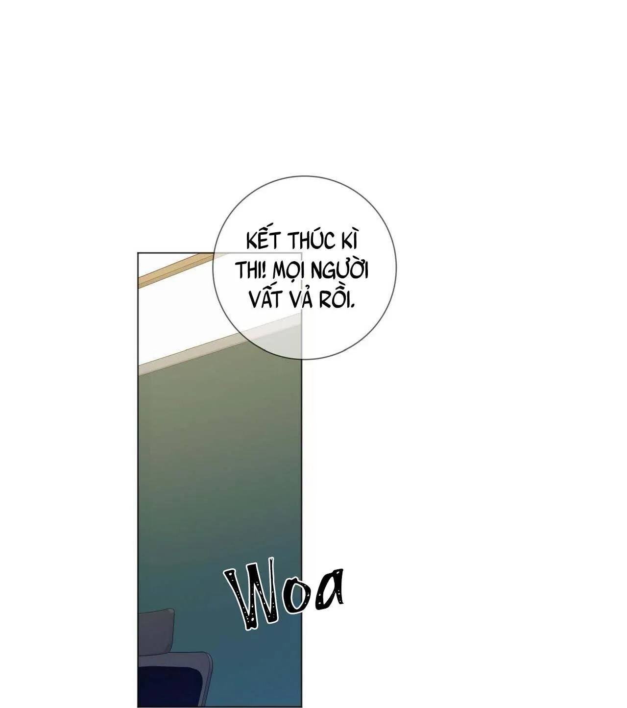 COI CHỪNG VƯỢT QUA RANH GIỚI Chapter 6 Trang 49