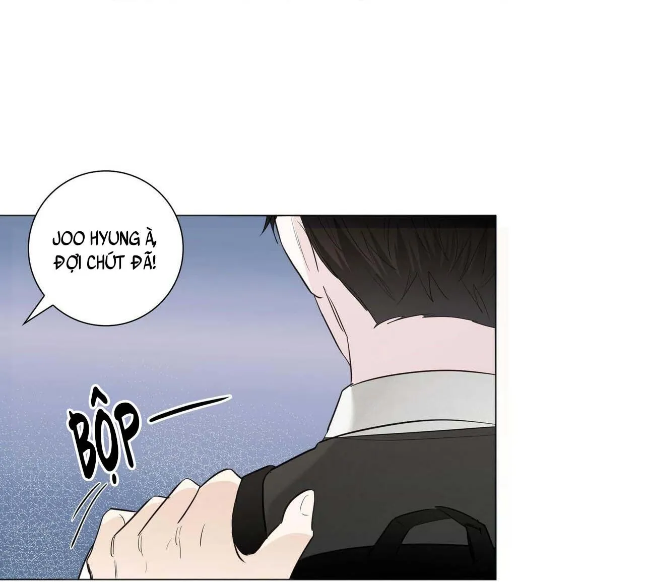 COI CHỪNG VƯỢT QUA RANH GIỚI Chapter 6 Trang 54