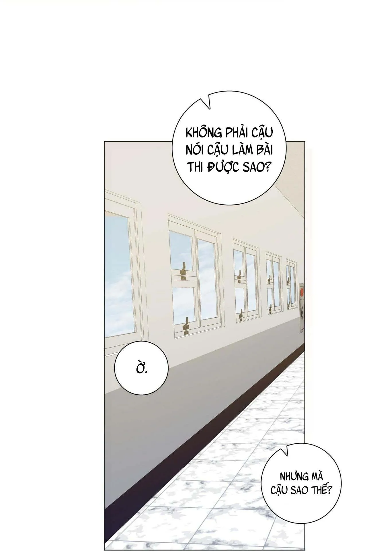 COI CHỪNG VƯỢT QUA RANH GIỚI Chapter 6 Trang 55