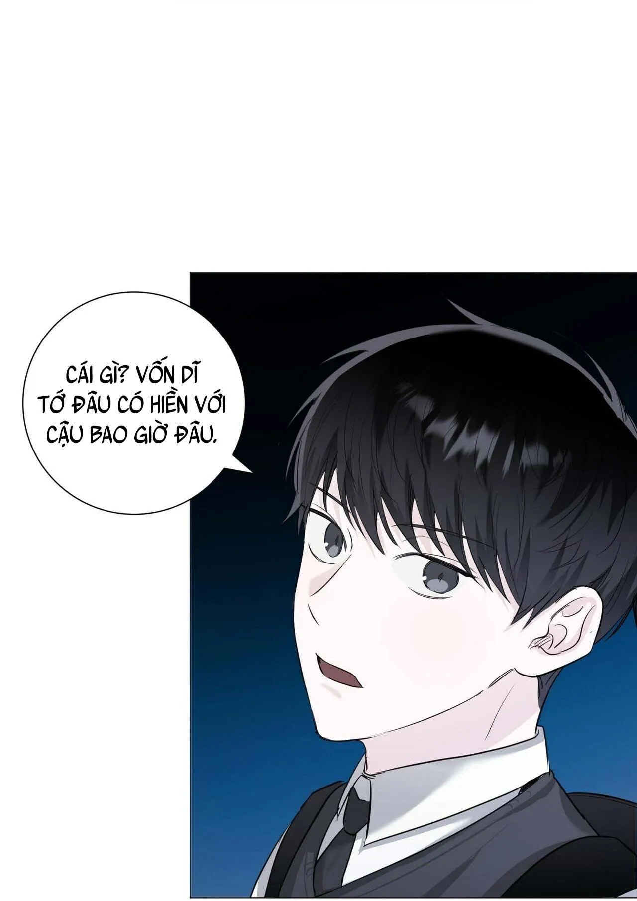 COI CHỪNG VƯỢT QUA RANH GIỚI Chapter 6 Trang 56