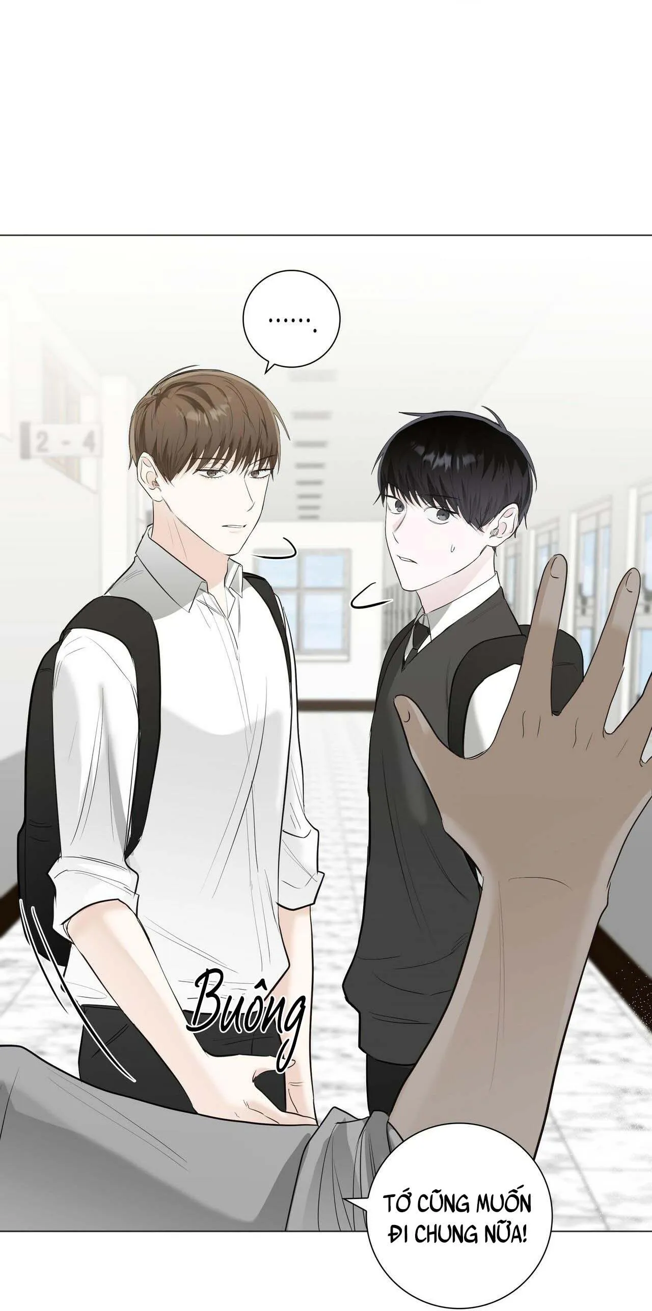 COI CHỪNG VƯỢT QUA RANH GIỚI Chapter 6 Trang 63