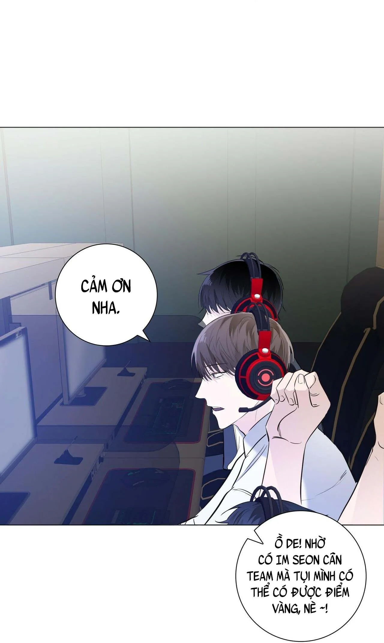COI CHỪNG VƯỢT QUA RANH GIỚI Chapter 6 Trang 70