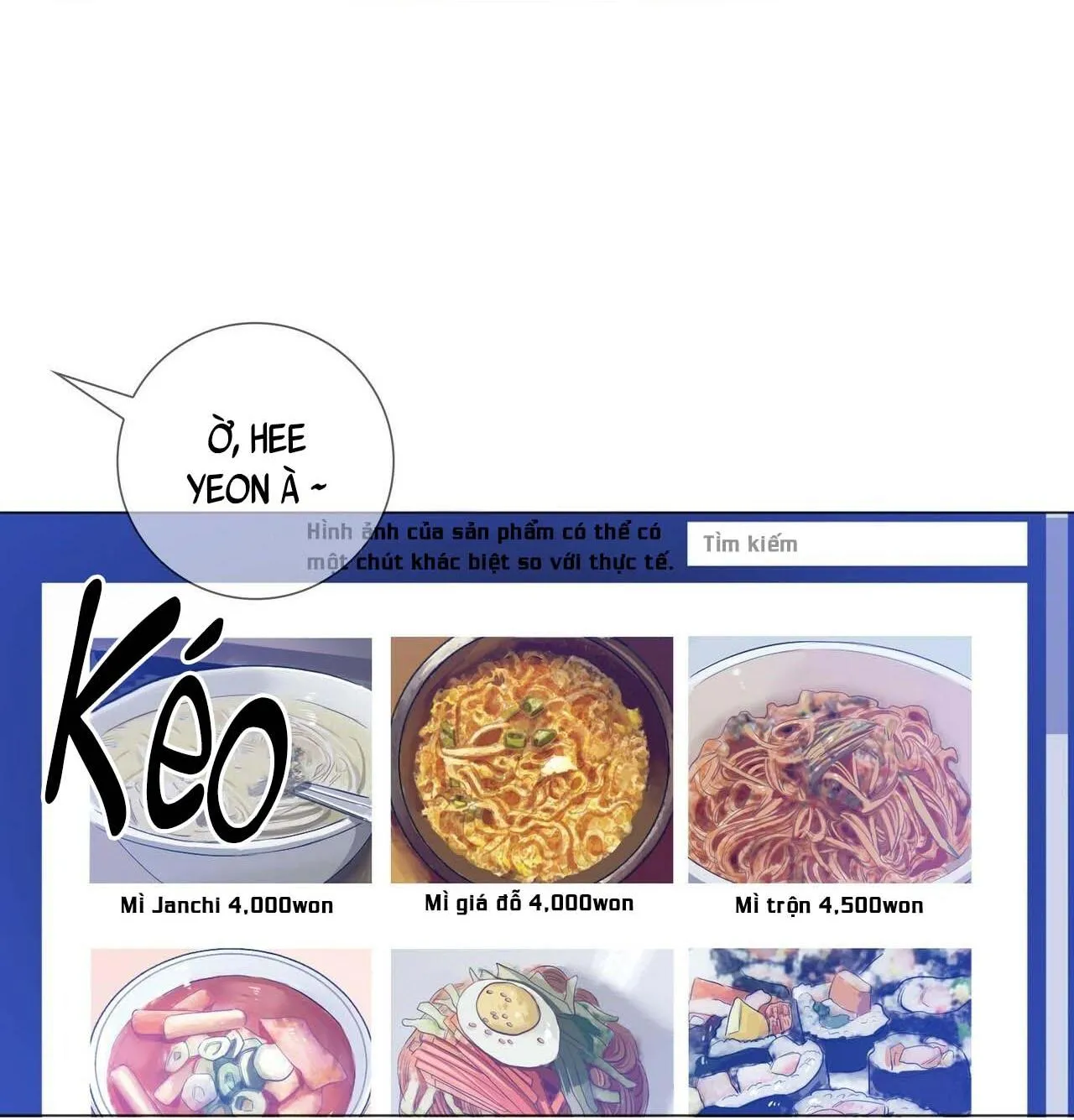 COI CHỪNG VƯỢT QUA RANH GIỚI Chapter 6 Trang 74