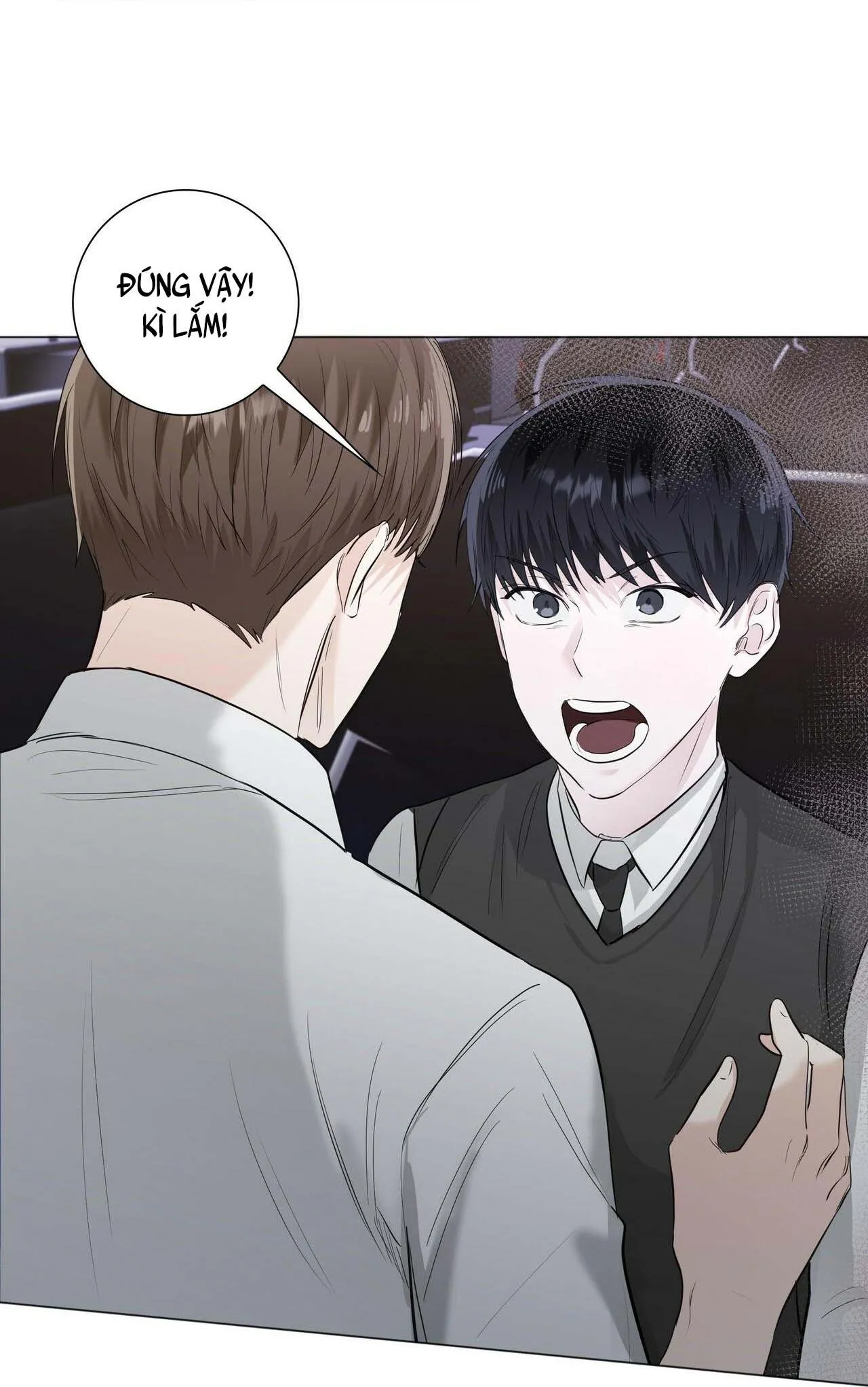 COI CHỪNG VƯỢT QUA RANH GIỚI Chapter 6 Trang 86