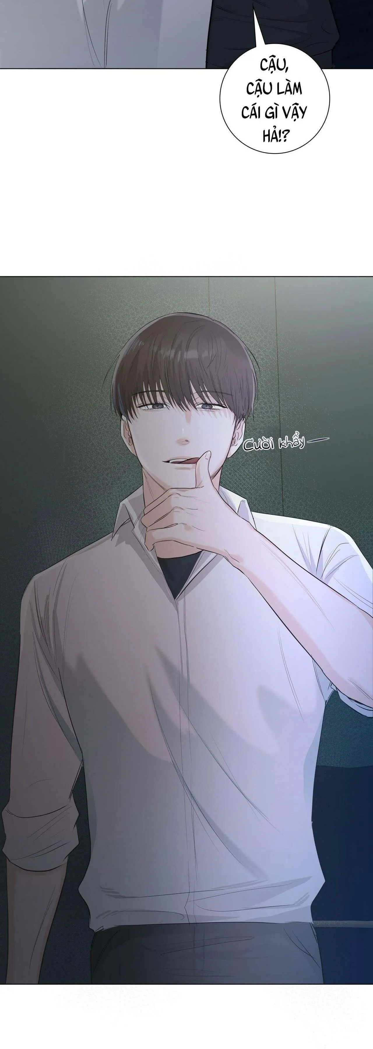 COI CHỪNG VƯỢT QUA RANH GIỚI Chapter 7 Trang 5