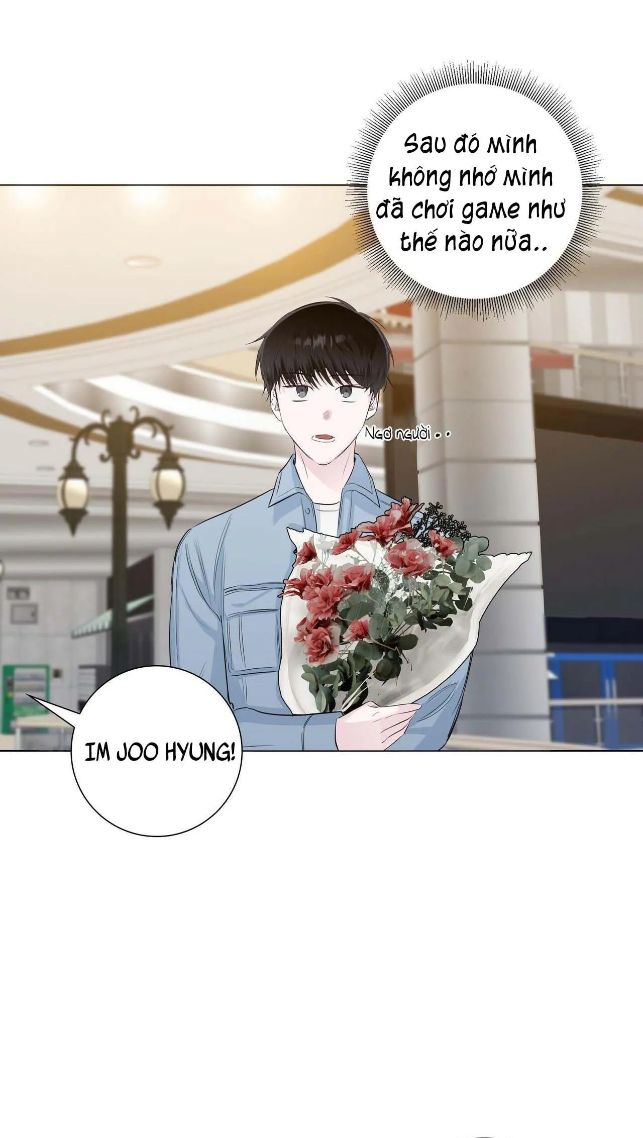 COI CHỪNG VƯỢT QUA RANH GIỚI Chapter 7 Trang 11