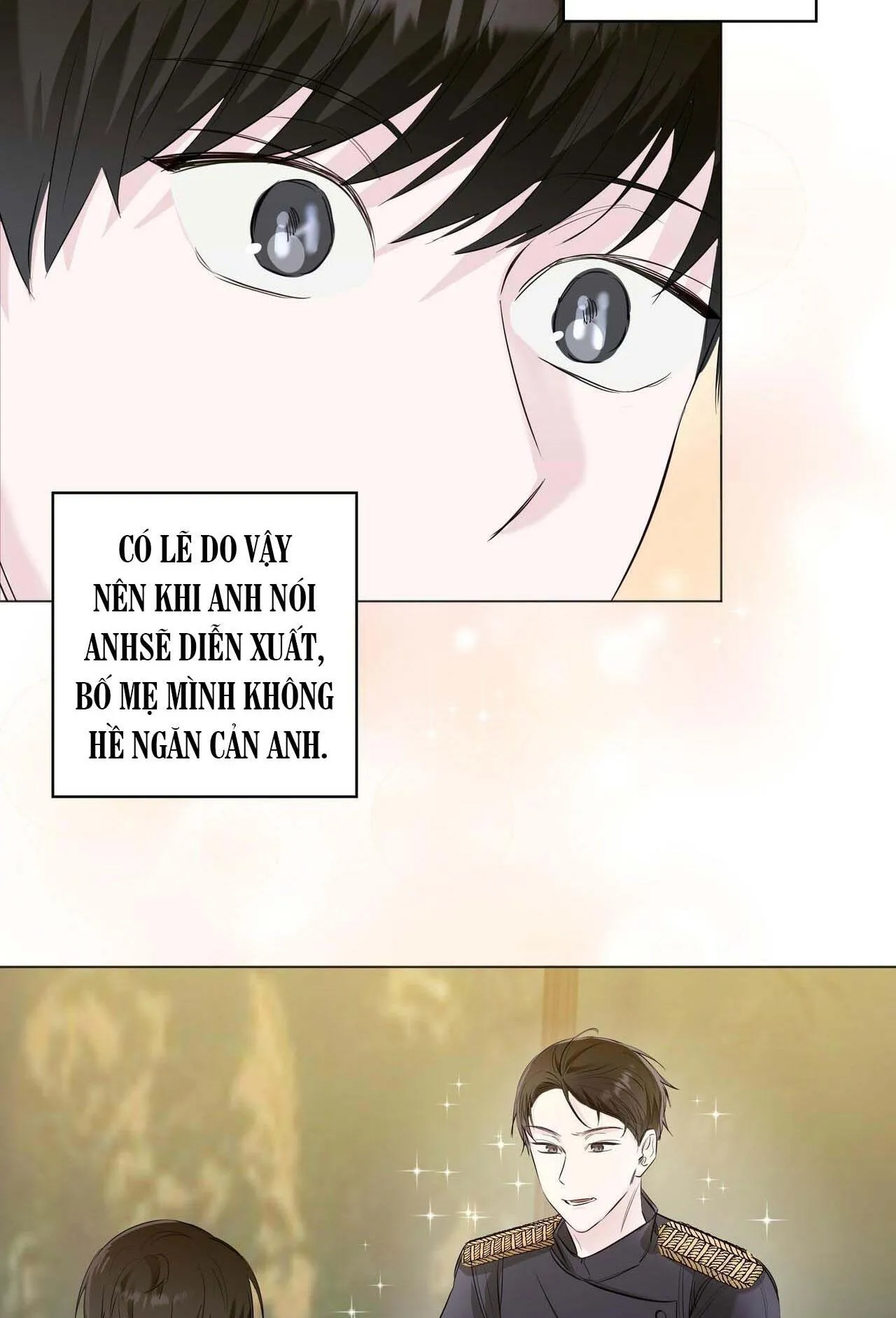 COI CHỪNG VƯỢT QUA RANH GIỚI Chapter 7 Trang 16