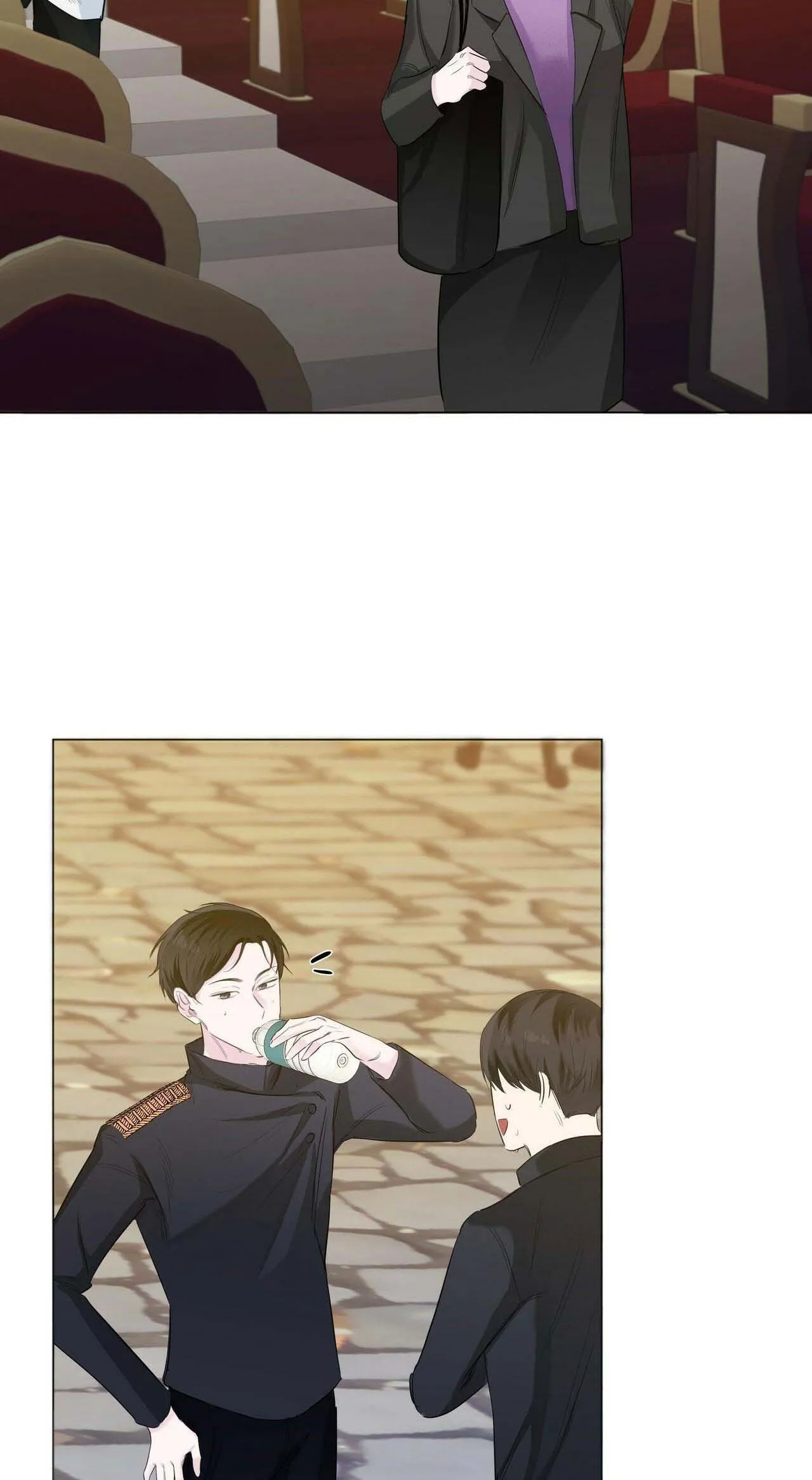 COI CHỪNG VƯỢT QUA RANH GIỚI Chapter 7 Trang 20