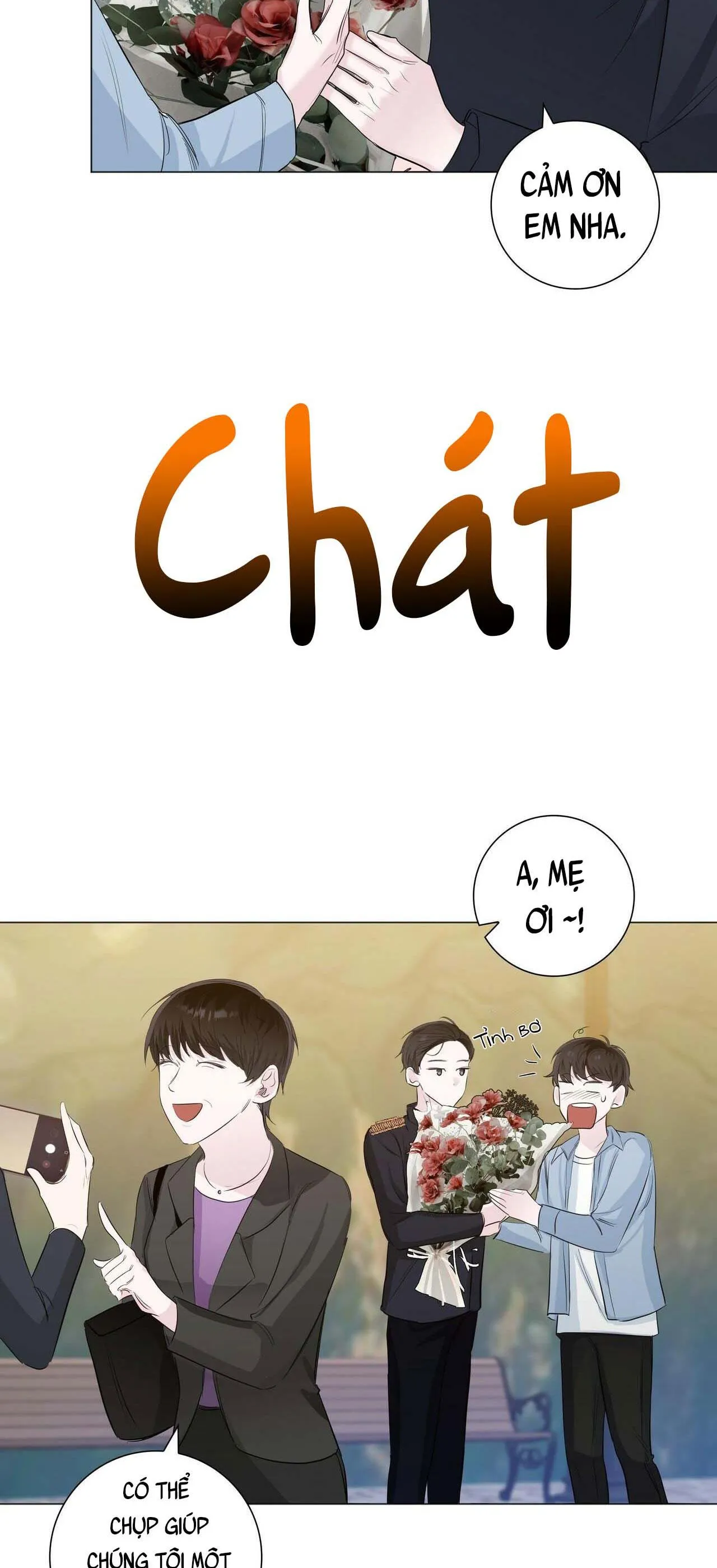 COI CHỪNG VƯỢT QUA RANH GIỚI Chapter 7 Trang 23