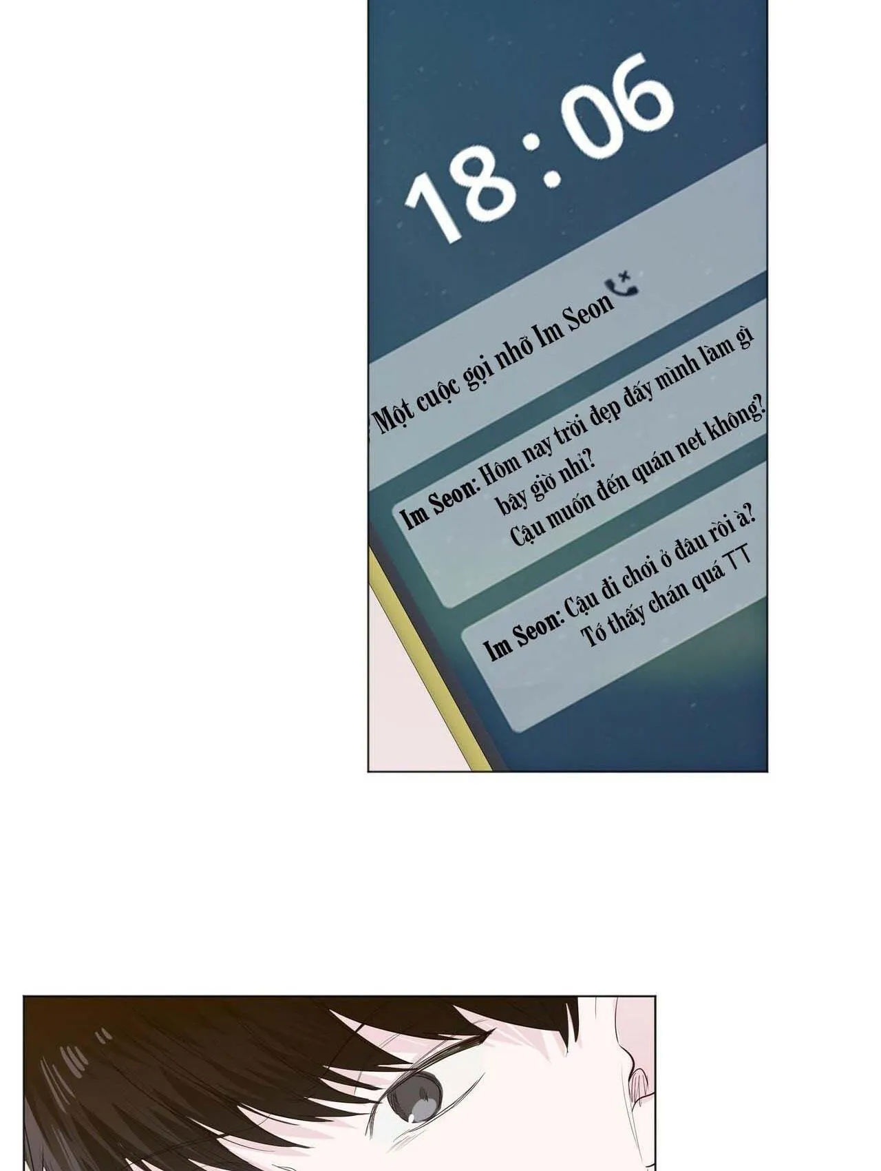 COI CHỪNG VƯỢT QUA RANH GIỚI Chapter 7 Trang 26